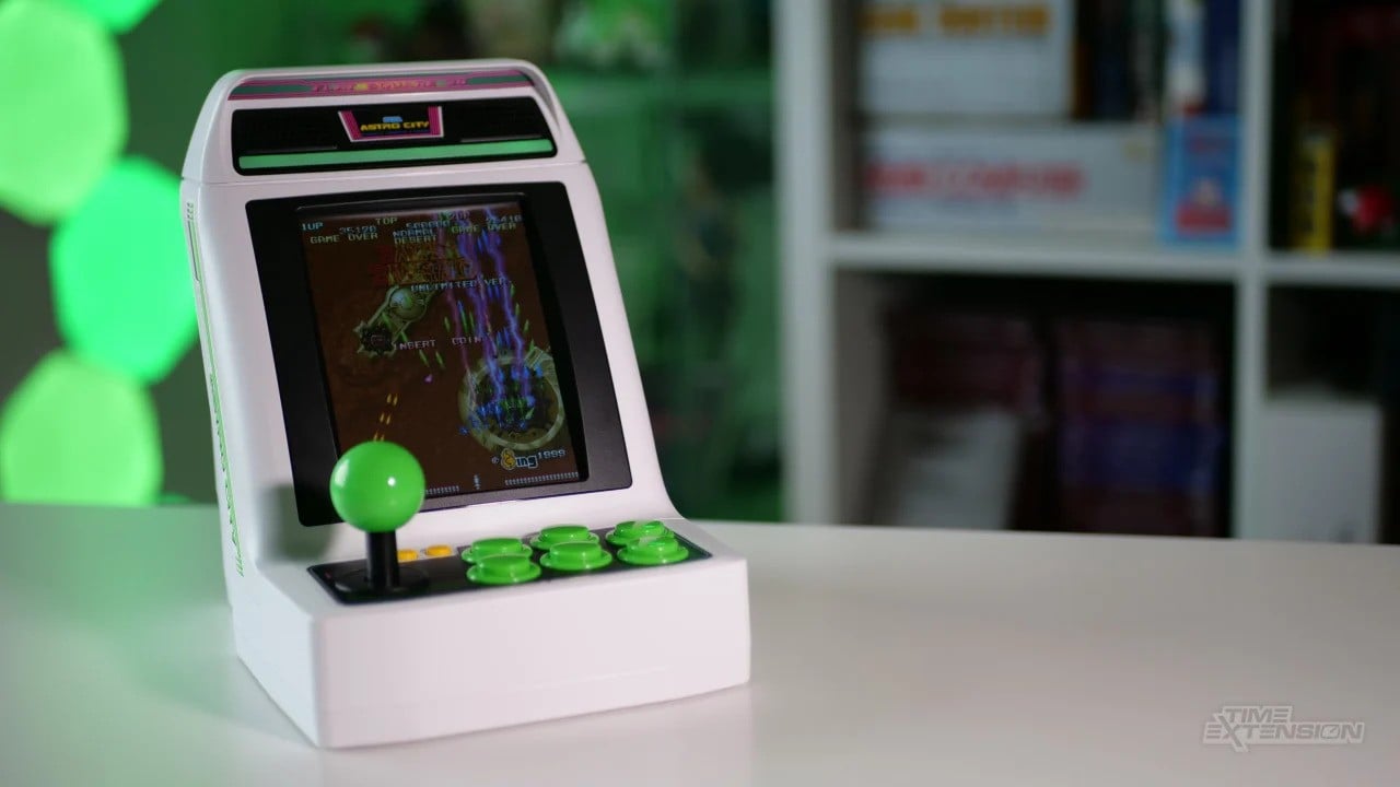 Sega’s Latest Mini-Console Is  casino Cute, But Reviewers Are Complaining Of Bad Lag